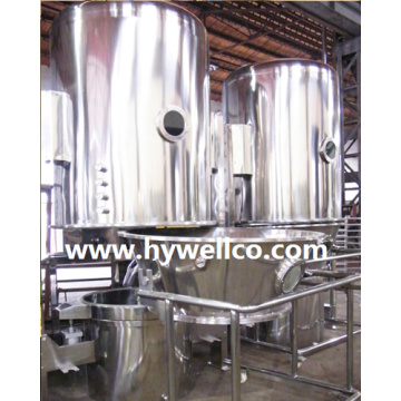 Vertical Boiling Drying Machine