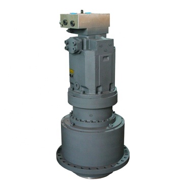 DX300 Excavator Swing Motor 345DL Swing Device