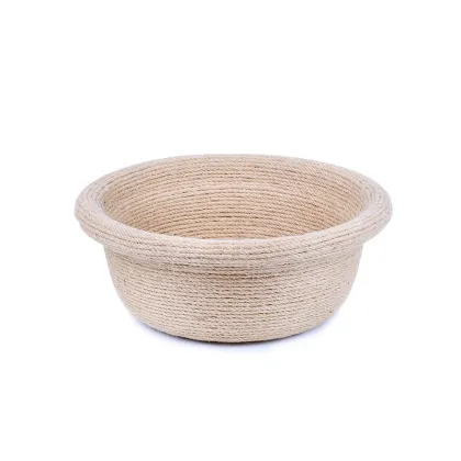 Wooden Cat Tree with Sisal Scratch Board and Nest Bed for Pets