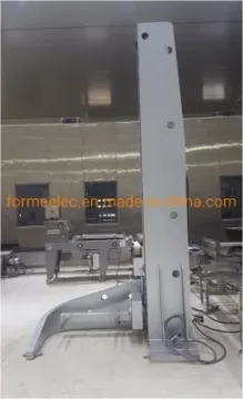 Bakery Machinery Baking Machine Bread Equipment 2.5m Vertical Elevator