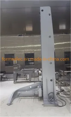 Bakery Machinery Baking Machine Bread Equipment 2.5m Vertical Elevator