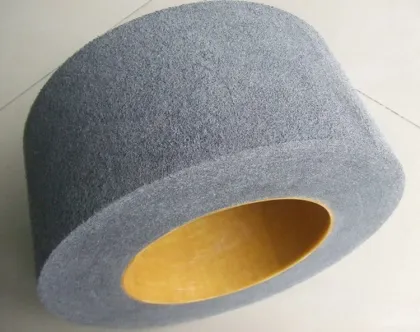 3M Non-Woven Buffing and Grinding Wheels for Metal Finishing