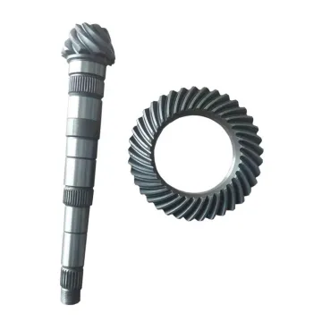 Hot-Selling 9x37 4.11 Differential Gear Pinion Gear and Crown Wheel for VW Polo