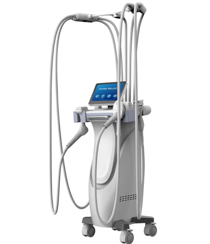 Choicy Academy Vacuum RF Slimming Machine Training