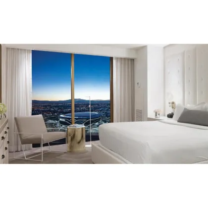 Delano Hotels by Accor: Luxury Hotel Bedroom Sets & Modern Furniture