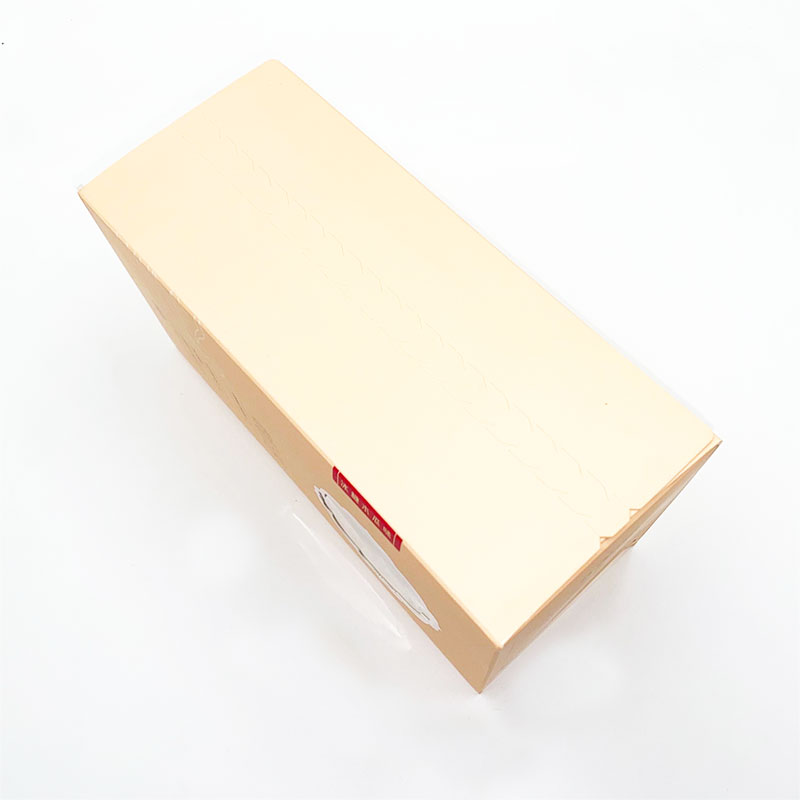 बर्ड्स नेस्ट पैकेजिंग बॉक्स