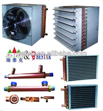 outdoor wood furnace boiler heat exchanger