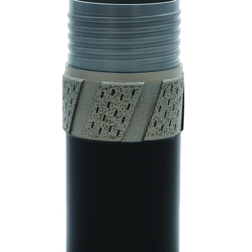 Carbid -Bohrerbits für Werkzeugmaschinen