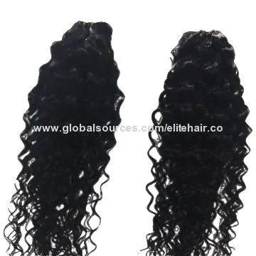 China supplier double Brazilian hair weft, grade 5A, 100% virgin