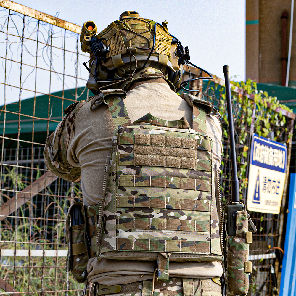 Avs Tactical Vest Plate Carrier Quick Release, High Quality Avs ...