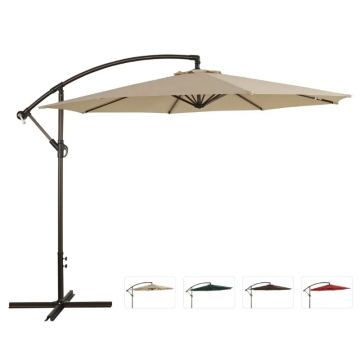 Factory Price Large Size Hotel Garden Patio Swimming Pool Aluminum Outdoor Sun Umbrella