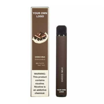 Disposable Vape Pen 800 Puffs 0% Nic