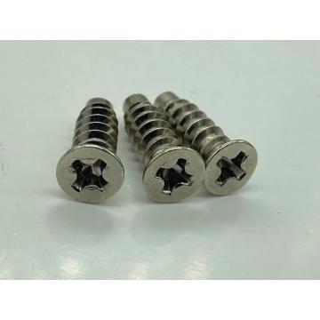 Cross recessed countersunk head screws ST3.9*12