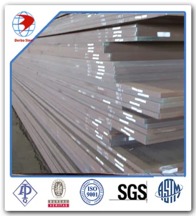 ASTM A283 CS plate