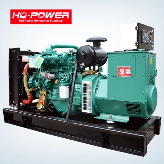 Three phase brushless ac alternator 40kw 50kva generator silent