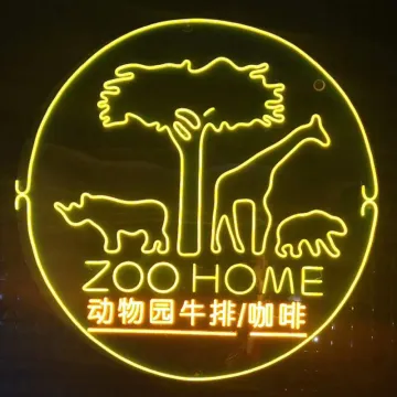 RESTAURANT LED NEON SIGN