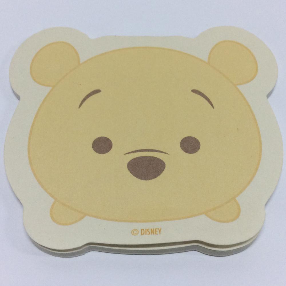 Paper Cartoon Avatar Portable Sticky Note