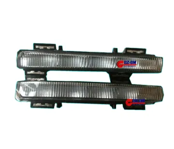 Fog Lamp LED Lights for Benz W212 W204 W166 C63 2049064802/2049064902