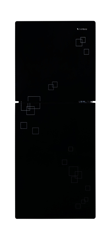 Double Door Fast Freeze Top-Freezer Refrigerator WD-210F