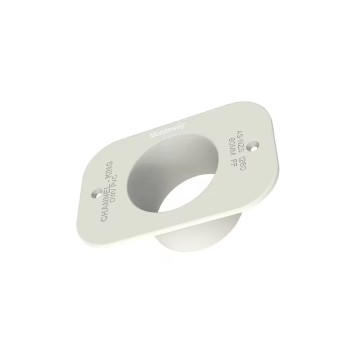 Floor Shower Linear Drain Channel Outlet Adapter with PVC Tube Connector: Installation and Selection Guide