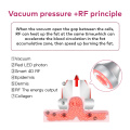 Omeina Professional 9 en 1 80K Máquina para esculpir el cuerpo por cavitación ultrasónica RF