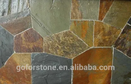 anticid outdoor slate stepping stones