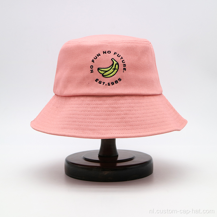 Roze buitendemmerhoed