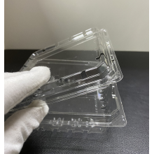 Plastic Transparent Custom Designing Clamshell Packaging