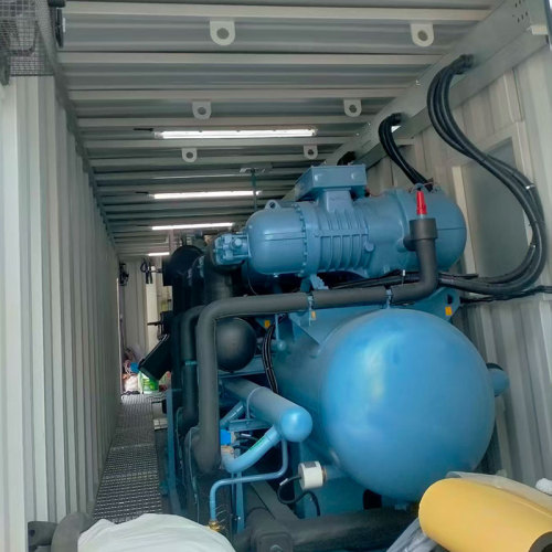 Refrigeran Freon Kemurnian Tinggi untuk HVAC