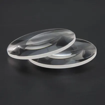 Optical Spherical Glass Plano Convex Plano-Convex Lenses