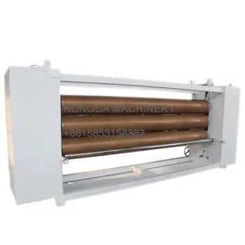 Customized Non-Woven Ironing Machines for Various Models