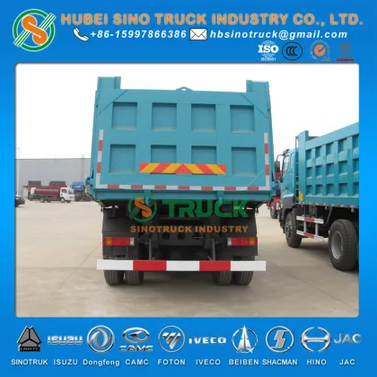 Hino 30-40T Dump Truck