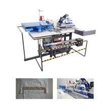 Front Pocket Facing Sewing Machine Automatic Indsutrial