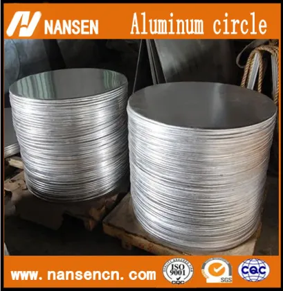 Aluminium disc & aluminium circle & aluminum plate
