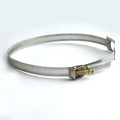 Customizable Ideal Hose Clamps