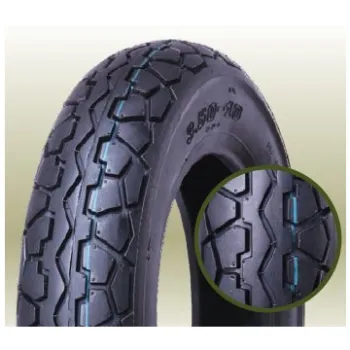 Cheap Motor Vehicle Tire Three Wheel Tyres 3.50-10