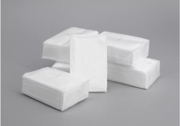 Mini Pack Soft Facial Tissues with Custom Logo