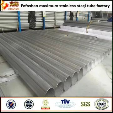 Stainless steel pipe 304, stainless steel inox welded pipe,ss industrial pipe