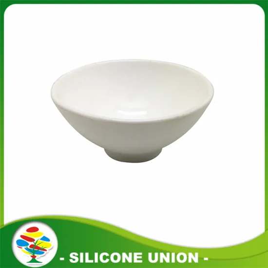 Eco-friendly Food Grade Silicone Bowl