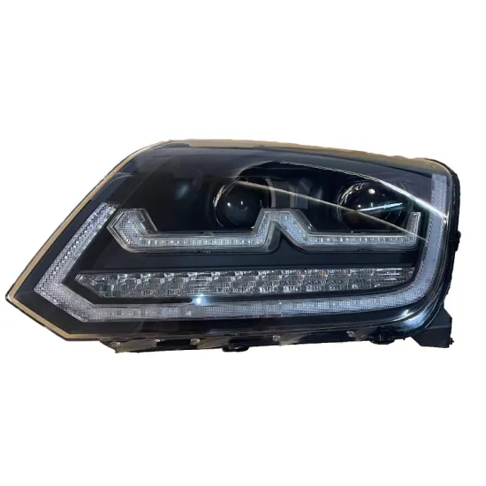 VW Amarok LED Headlight Assembly 2005+