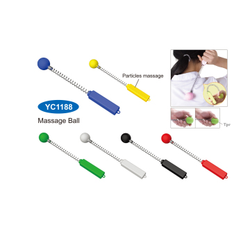 YC1188 Back Neck Massager for Relaxing Breast and Neck Massage