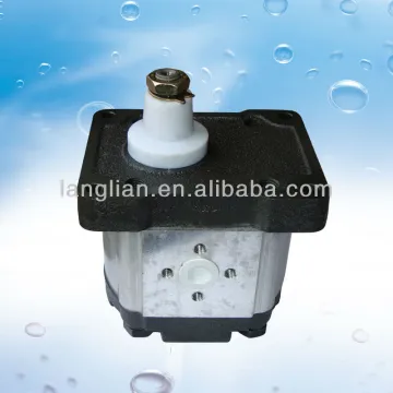 Fiat Tractor Hydraulic Pump C25XP4MS