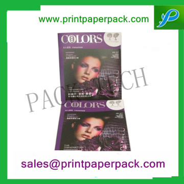 Customized Full Color Art Paper Brochure / Flyers / Posters / Catalog Print
