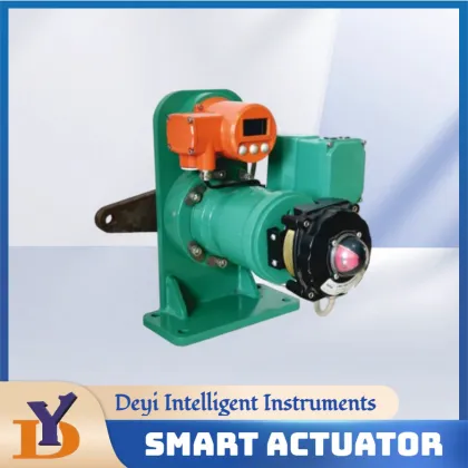 High Precision Electro-hydraulic DYE Actuator System