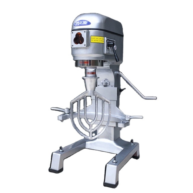 Industrial 40L Bread Dough Mixer | Planetary Cake Mixer for Bakery Machines