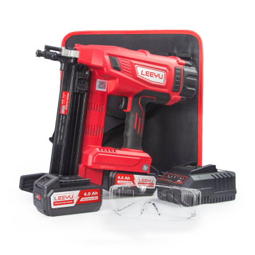 Portable Li-ion Cordless Nailer