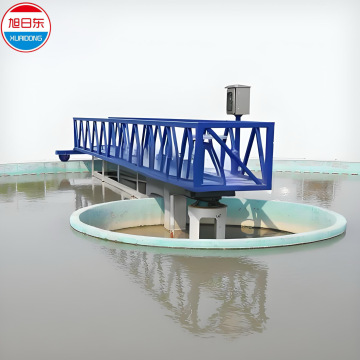 Bridge-Type Stainless Steel Sludge Scraper for Wastewater Treatment in Water Tanks