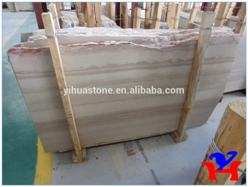 Small Slab of Italy Wooden Grain