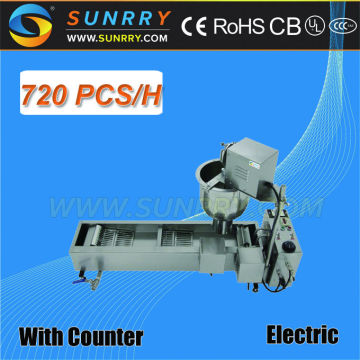 2015 Newest commercial automatic automatic donut maker machine price for sale