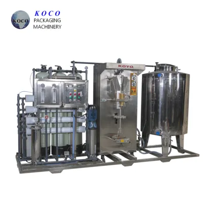 KOCO 1T Factory Direct Sale: Environmental Protection Water Treatment Equipment Manufacturers